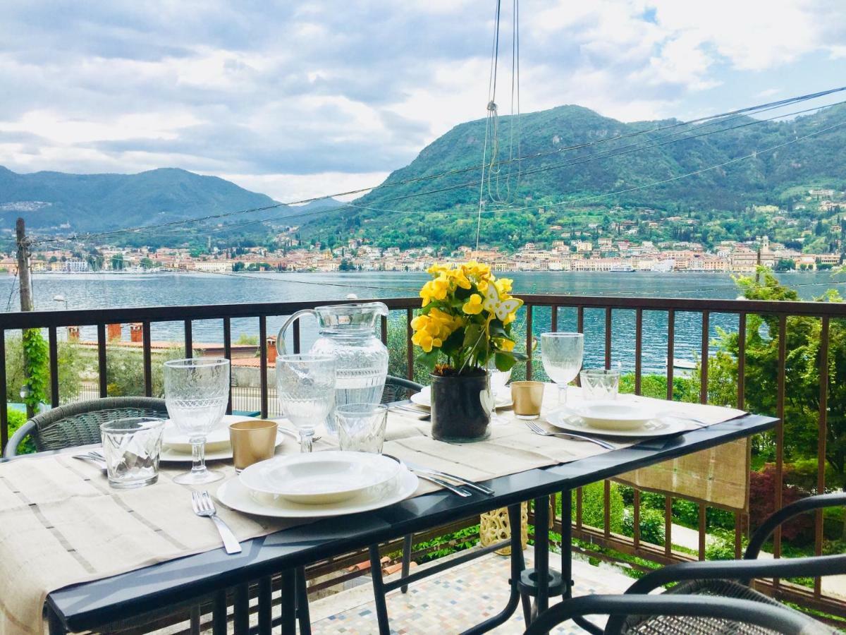 Azzurra Apartment Salo Bagian luar foto