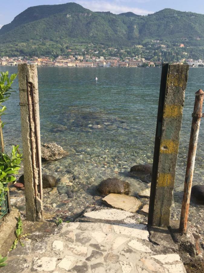 Azzurra Apartment Salo Bagian luar foto